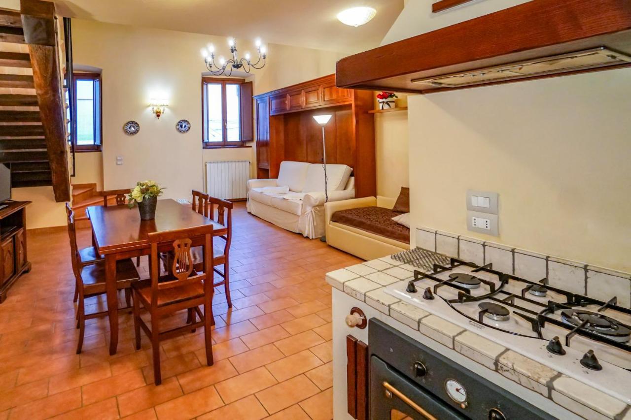 Maison Quintavalle 20 Асизи Екстериор снимка