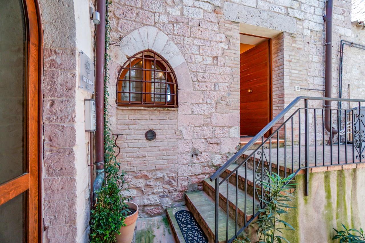 Maison Quintavalle 20 Асизи Екстериор снимка