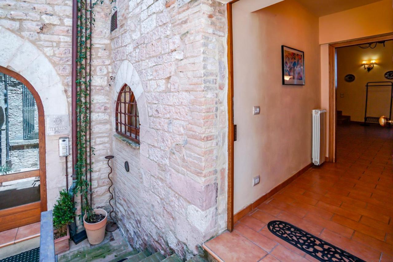 Maison Quintavalle 20 Асизи Екстериор снимка