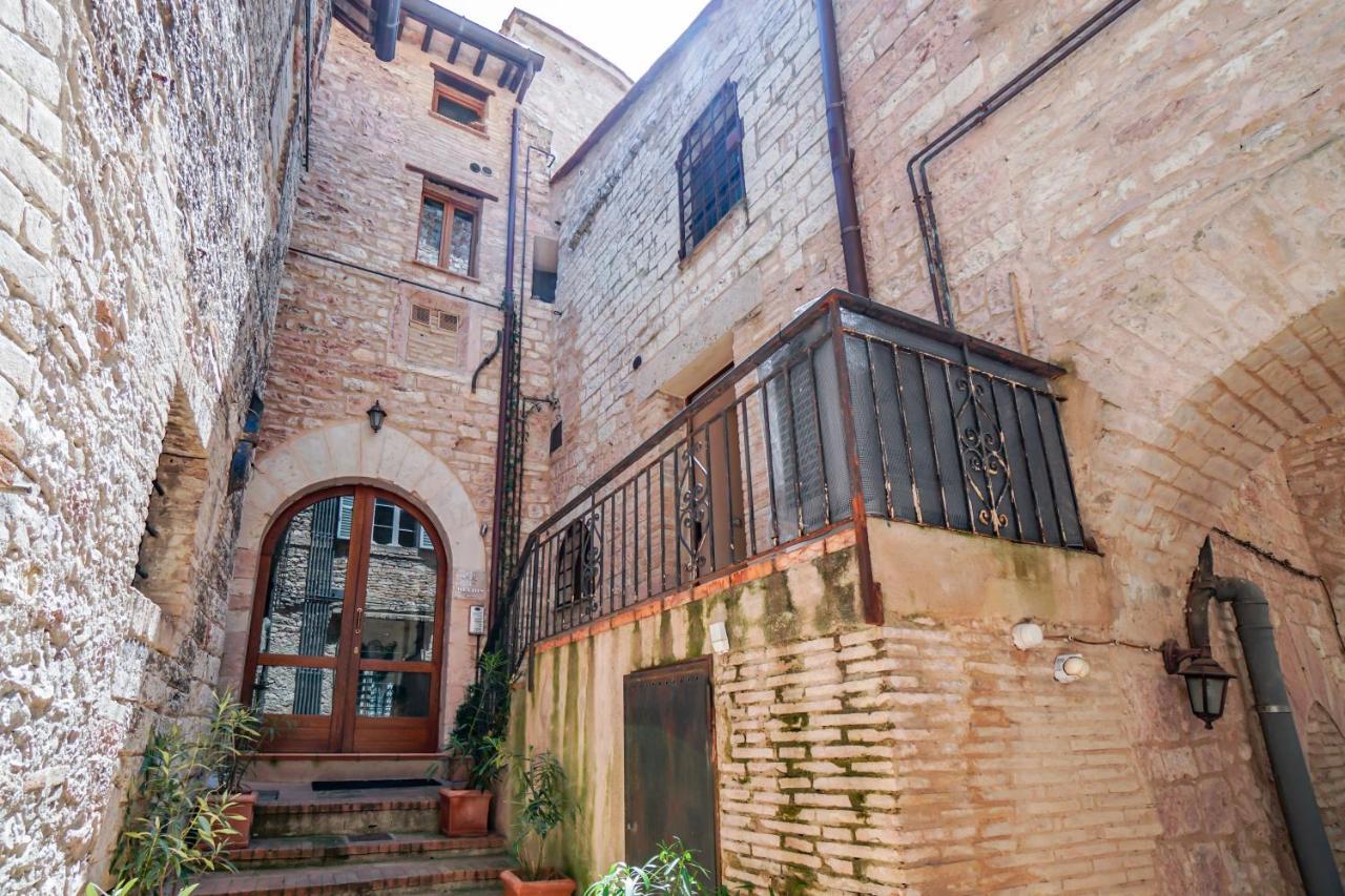 Maison Quintavalle 20 Асизи Екстериор снимка