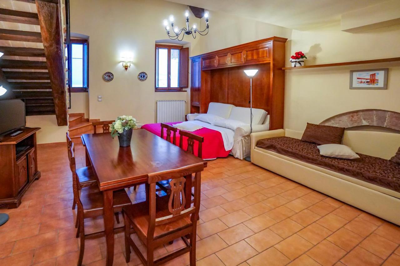 Maison Quintavalle 20 Асизи Екстериор снимка