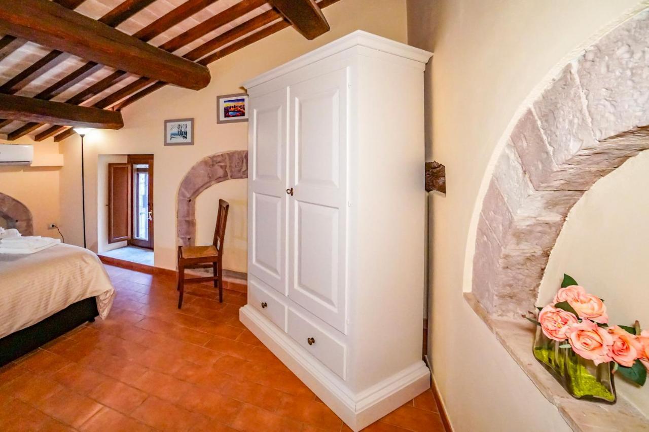 Maison Quintavalle 20 Асизи Екстериор снимка
